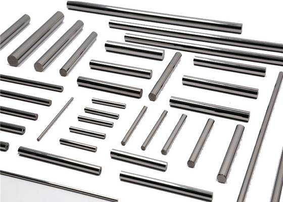 China Tungsten Carbide Rod, Tungsten Carbide Rolls หลอดทังสเตนคาร์ไบด์ ผู้ผลิต