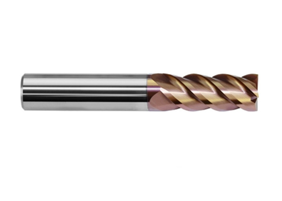 เครื่องมือจัดหาคาร์ไบด์ Endmills ทังสเตนคาร์ไบด์, โรงงานปลายเหล็กอลูมิเนียม ผู้ผลิต