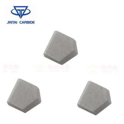 P10-P30 K10-K40 Chisel เม็ดมีดเจาะเคล็ดลับการขุดคาร์ไบด์ทังสเตน K034 ผู้ผลิต