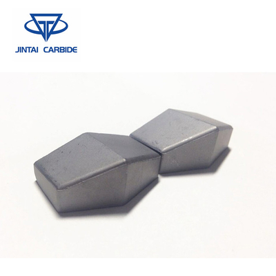 P10-P30 K10-K40 Chisel เม็ดมีดเจาะเคล็ดลับการขุดคาร์ไบด์ทังสเตน K034 ผู้ผลิต