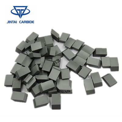 ทิปทังสเตนคาร์ไบด์สั่งทำพิเศษสำหรับใบเลื่อย TCT / เลื่อยวงเดือน ผู้ผลิต