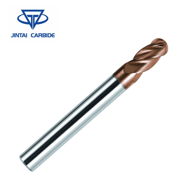 หัวกัดคาร์ไบด์รูปทรงต่างๆที่หลากหลายพร้อมชุด Micro End Mill 30 องศา ผู้ผลิต