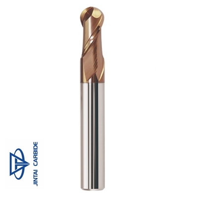 หัวกัดคาร์ไบด์รูปทรงต่างๆที่หลากหลายพร้อมชุด Micro End Mill 30 องศา ผู้ผลิต